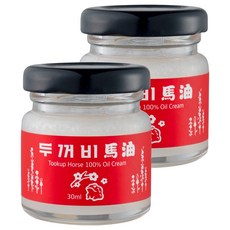 두꺼비마유 100% 라이트마유, 2개, 30ml