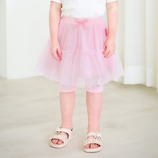 mollimelli 女童迪士尼愛麗絲浪漫風裙內搭褲