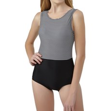 ILIKAI 女款高腰連身泳裝