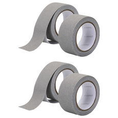 防滑膠帶 灰色 5cm x 5m, 4個