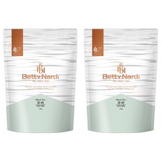 베티나르디 우바 지퍼백, 125g, 2개, 1개입