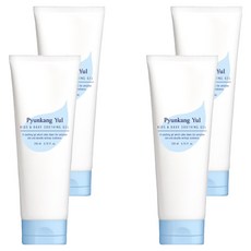 편강율 키즈 앤 베이비 수딩 젤, 200ml, 4개