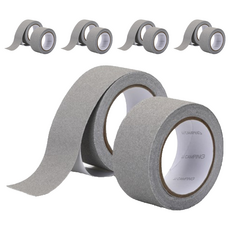 미끄럼방지 테이프 그레이 5cm x 5m, 10개