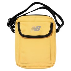 New Balance 側背包/斜背包/小包/運動小包 LAB51526CEE, 1個, 黃色