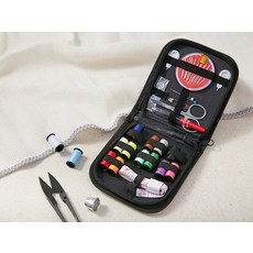 탐사 반짇고리 미니 세트, 혼합색상, 1세트