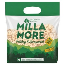 MILLAMORE 美麗多 木質墊料 大, 700g, 3.5L, 1包