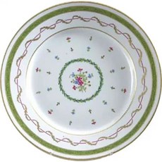 하빌랜드 비유파리 베르트 림리스 스프접시, 혼합색상, 1개