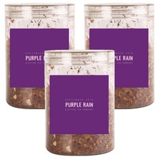 퍼플레인 루이보스애플레몬 보틀 리필, 100g, 1개입, 3개