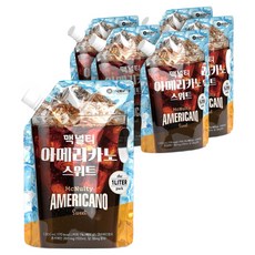McNulty Coffee 美式甜咖啡, 1L, 6個