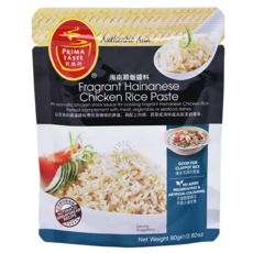 PRIMA TASTE 百勝廚 海南雞飯醬料, 1包, 80g