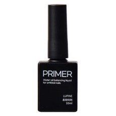 Lupine 指甲油底膠, 單色, 1個, 10ml