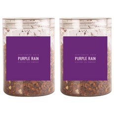 Purple Rain 南非國寶蘋果檸檬瓶裝補充包, 100g, 1罐, 2罐