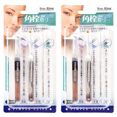 STAR KING 星之冠 美顏粉刺夾組, 不鏽鋼材質, 清除粉刺, 2組