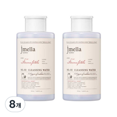 jmella in France Femme Fatale 卸妝水, 8個, 500ml