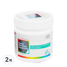 데이스포 강아지 케어플러스 영양제, 종합영양제, 250g, 2개