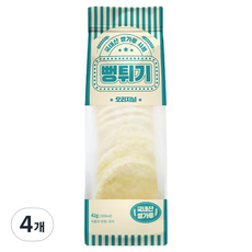 Ace M&T 爆米香 原味, 42g, 4個