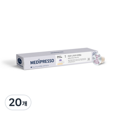 Medipresso Aran 桔梗茶膠囊, 3g, 10顆, 2盒