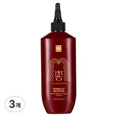 리엔 꾸지뽕 볼륨부스터 탈모 세럼 트리트먼트, 3개, 250ml