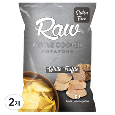 Raw POTATOES 白松露洋芋片