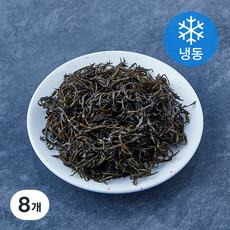 제주어가 해녀가 직접 채취한 제주 톳 (냉동), 8개, 200g