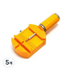 오버기어 갤럭시 워치 스트랩 T-1 조절툴, 랜덤 발송, 5개