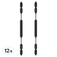 보쉬 PRO 토션비트 PH 6.35 x 150 mm 2608522410, 12개