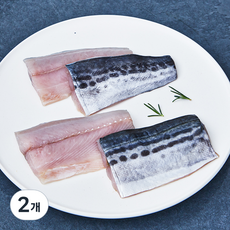 국내산 손질삼치 (냉장), 200g, 2개