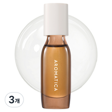 아로마티카 아로마테라피 롤온 딥슬립, 3개, 9ml