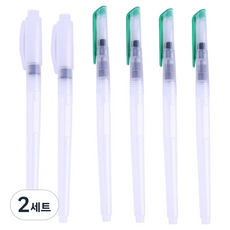 Fancific 插圖書法自來水筆 6件組, 2套, 173mm