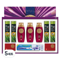 기분 좋은 ON 2호 세트, 5세트