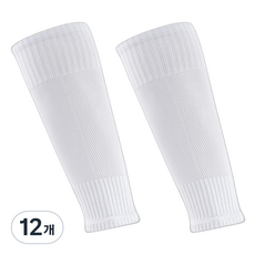스카위즈 스포츠 보호대 화이트, 12개
