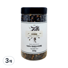 在陽光下炒Seoritae, 350g, 3個