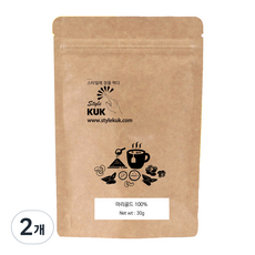 스타일쿡 마리골드 티백, 1g, 30개입, 2개