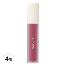 이지비건 누 시럽 블러틴트, 05 릴리 베리, 4개