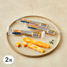 BONGARD 마블잭 스틱치즈, 28g, 2개, 6개입