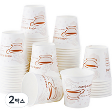 紙杯 175ml, 2000入, 1個