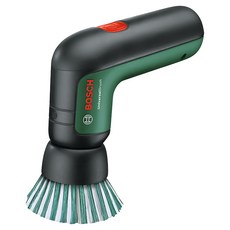 BOSCH 博世 台灣公司貨 UniversalBrush 3.6V 電動清潔刷, 黑色 + 綠色, 1台