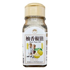 新光洋菜 柚香椒鹽, 50g, 1瓶