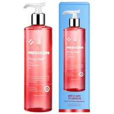 PAUL MEDISON Deep-red+多合一卸妝油, 1瓶, 310ml