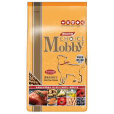 Mobby 莫比 愛貓無穀配方乾飼料, 1袋, 6.5kg, 鱒魚 + 煙燻鮭魚