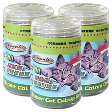 armonto 阿曼特 超能喵細葉, 3個, 10ml, 貓薄荷