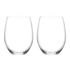 RIEDEL O Cabernet Merlot 紅酒杯套裝, 600ml, 2個