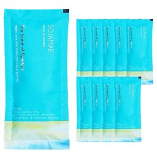 소자매 스페셜티 콜드브루 파우치타입 여름향기, 60ml, 1개입, 10개