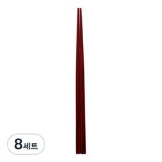 579漆友 全原木上漆筷子