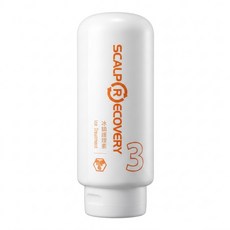 SCALP RECOVERY 髮基因 冰鎮護理素 乾燥受損髮質 頭皮頭髮適用, 500ml, 1瓶