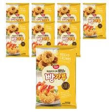 동원 빵가루, 1kg, 8개