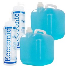 에코소닉 초음파 마사지젤 5L 일반용기, 2개