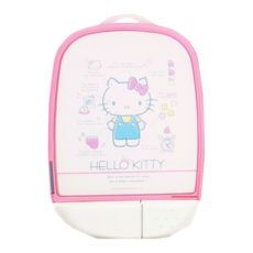 Hello Kitty 凱蒂貓 CP 雙面分類多功能砧板，44.5x29.7x2.5cm, 44.5 x 29.7 x 2.5cm, 復古粉, 1個