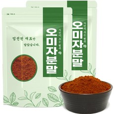 韓國產袋裝五味子粉, 200g, 1包, 2包