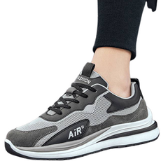 男款日常步行跑步鞋